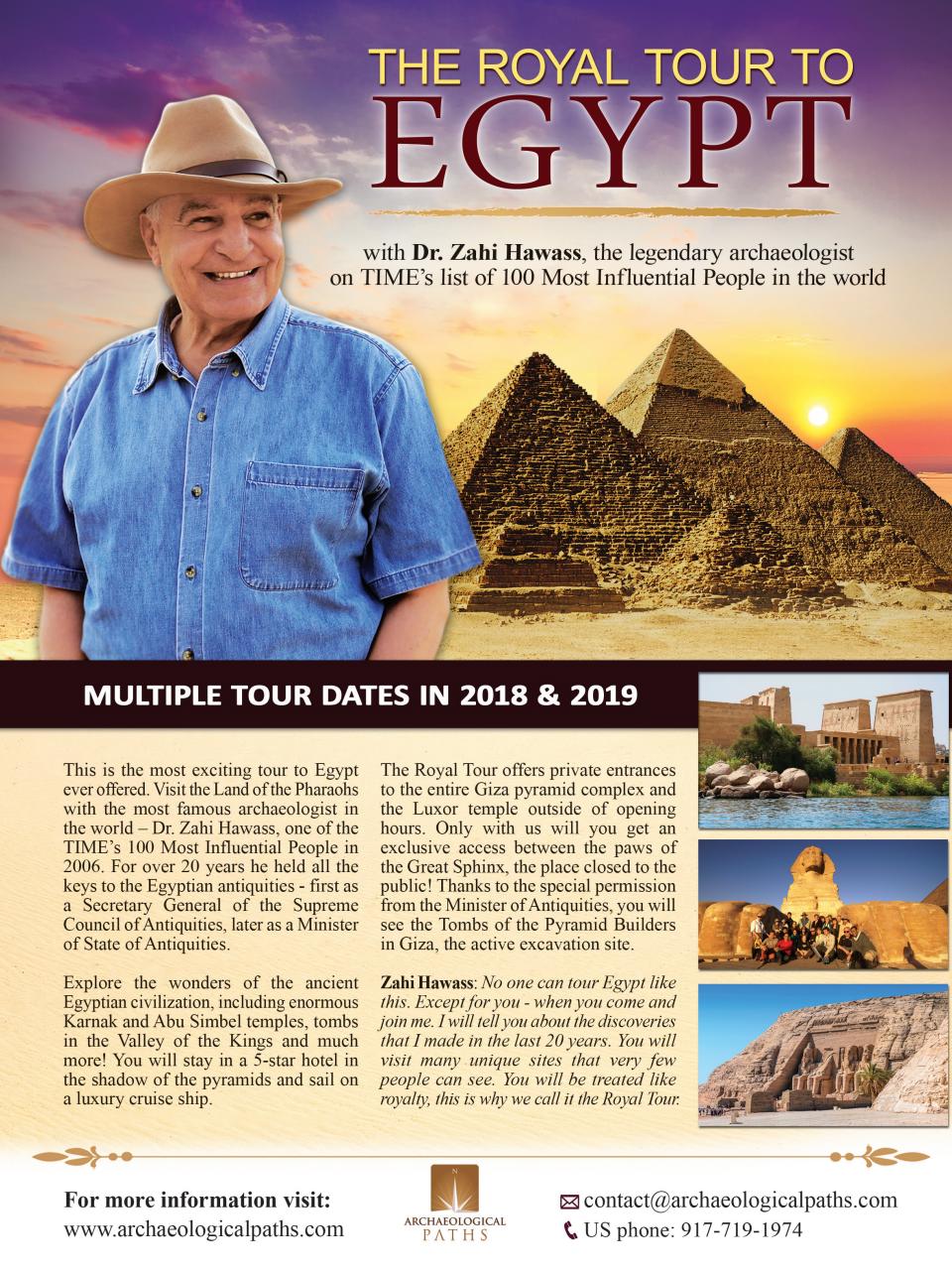 Smithsonian Magazine Preview Pages