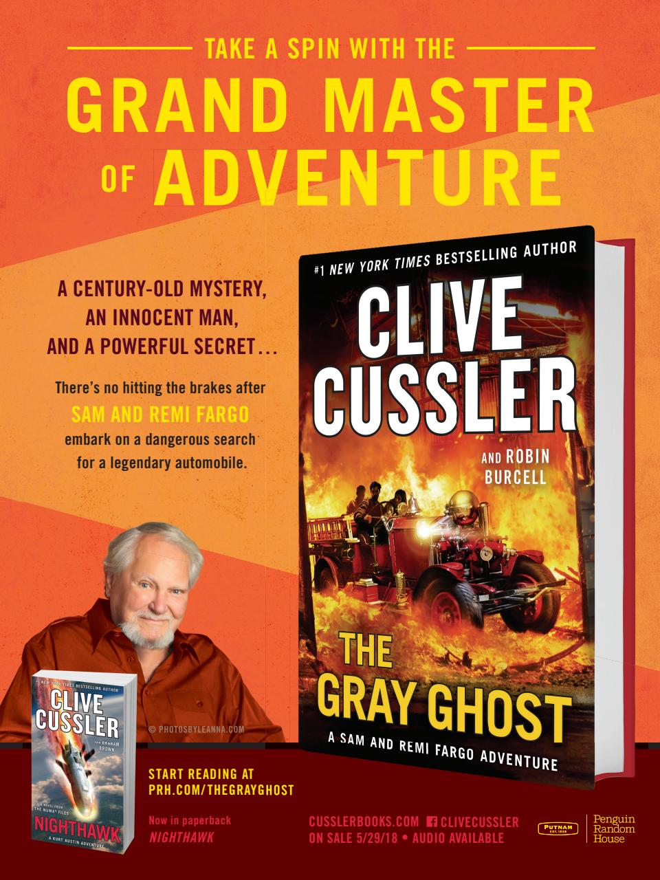 Smithsonian Magazine Preview Pages