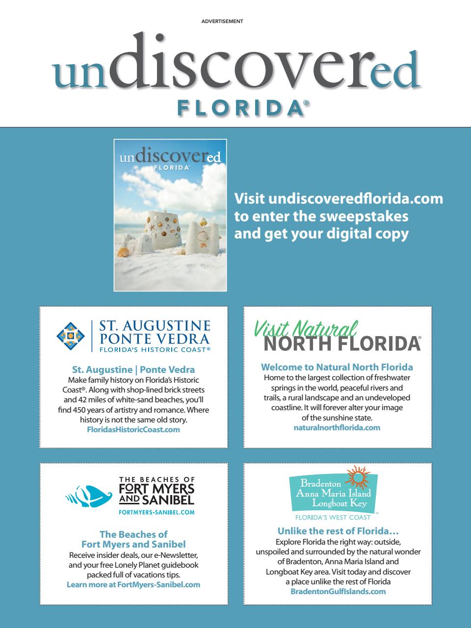 Smithsonian Magazine Preview Pages