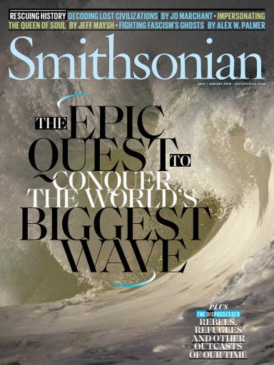Smithsonian Magazine issue 