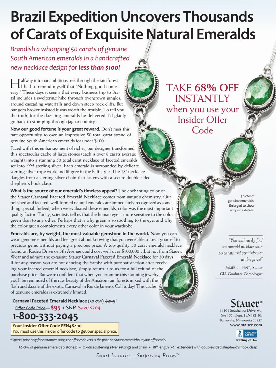 Smithsonian Magazine Preview Pages