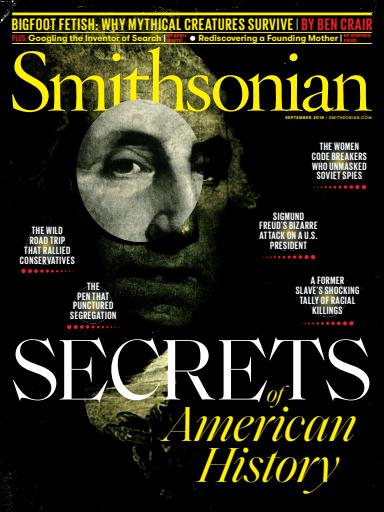 Smithsonian Magazine issue 