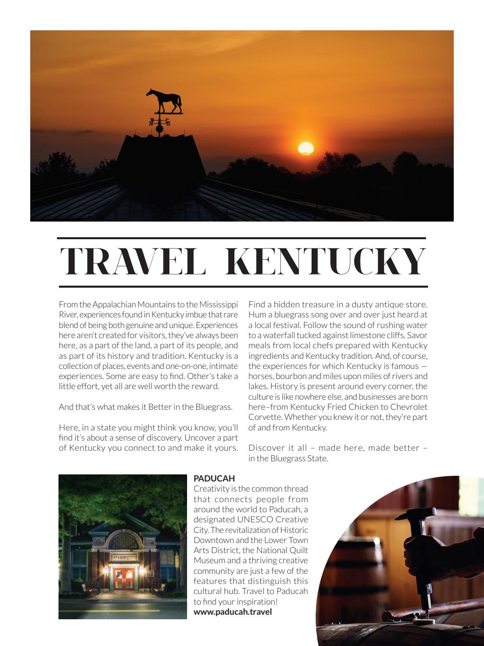 Smithsonian Magazine Preview Pages