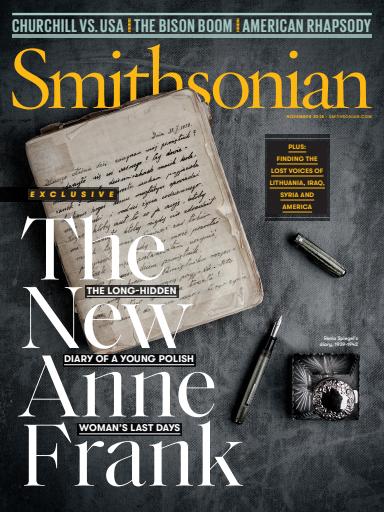 Smithsonian Magazine issue 