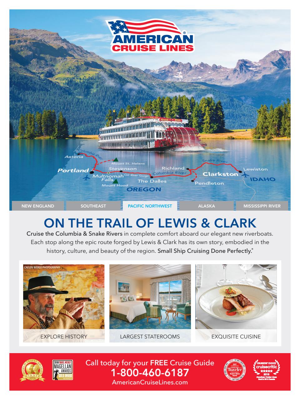 Smithsonian Magazine Preview Pages