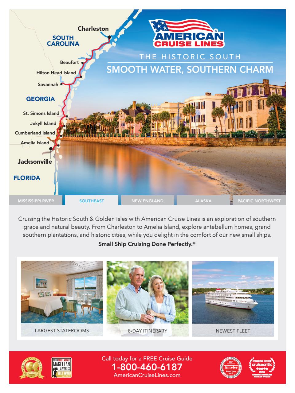 Smithsonian Magazine Preview Pages