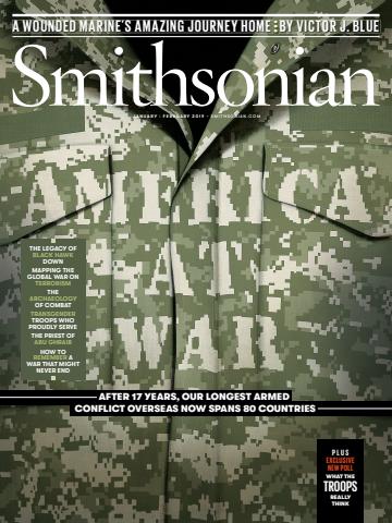 Smithsonian Magazine issue January/February 2019