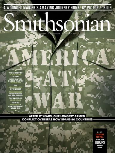 Smithsonian Magazine issue 