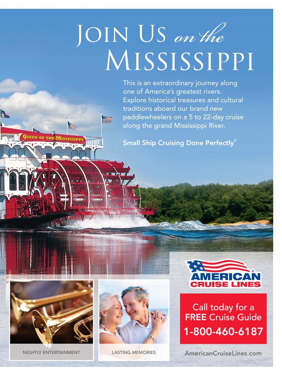 Smithsonian Magazine Preview Pages