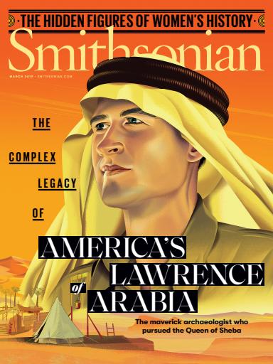 Smithsonian Magazine issue 