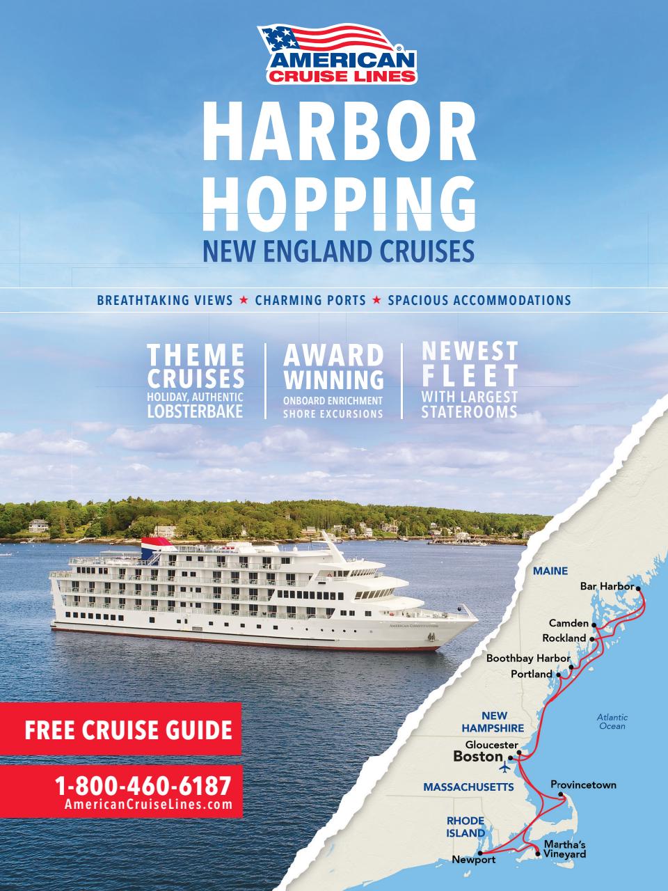 Smithsonian Magazine Preview Pages