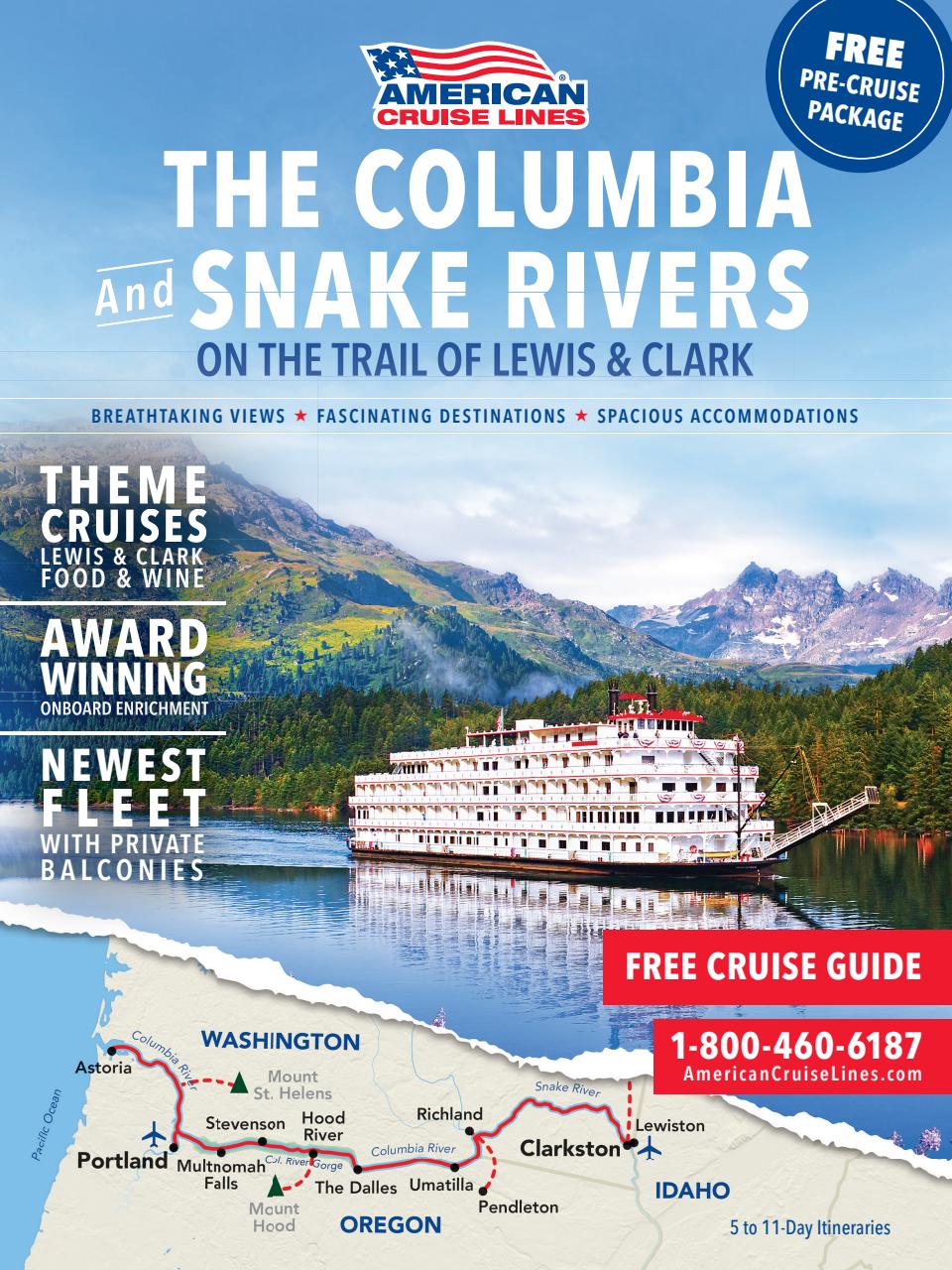 Smithsonian Magazine Preview Pages