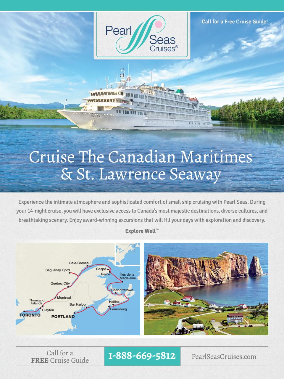 Smithsonian Magazine Preview Pages