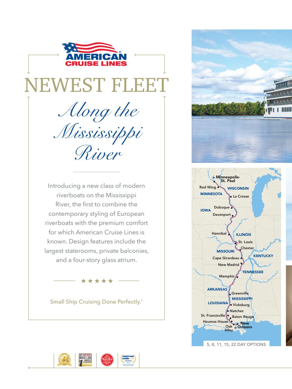 Smithsonian Magazine Preview Pages