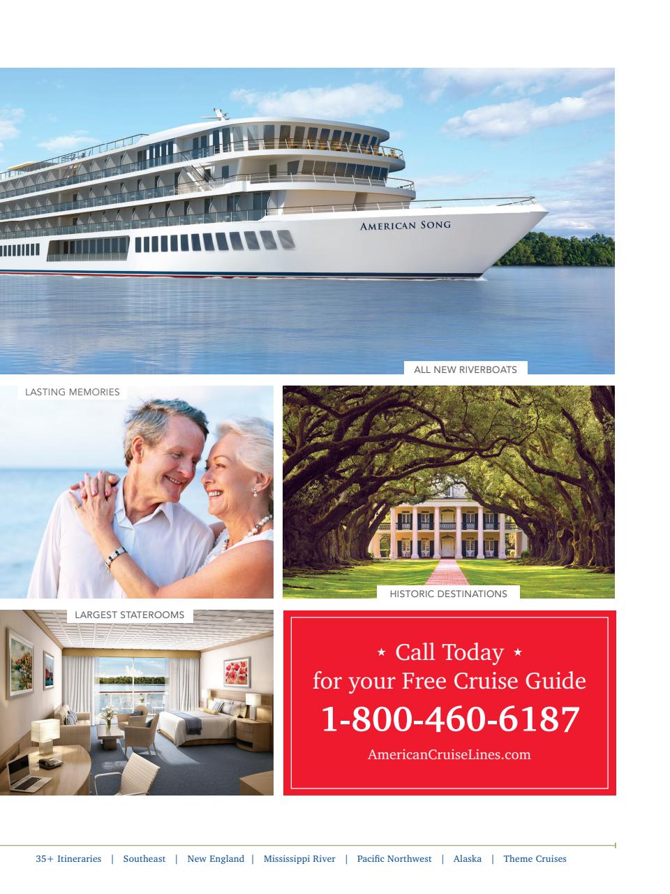 Smithsonian Magazine Preview Pages