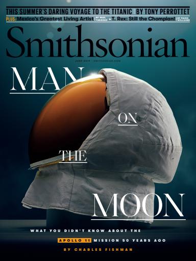 Smithsonian Magazine issue 