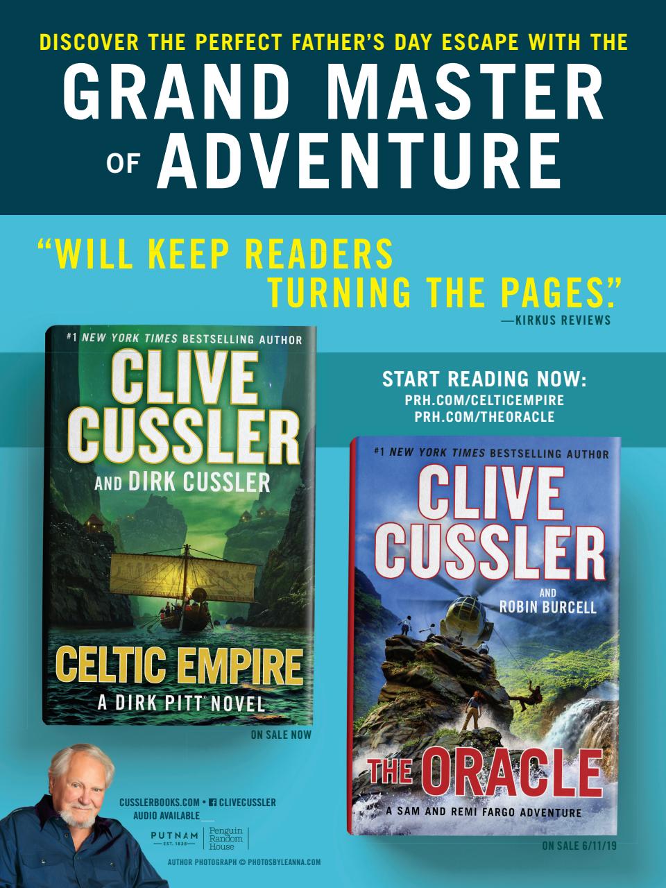 Smithsonian Magazine Preview Pages