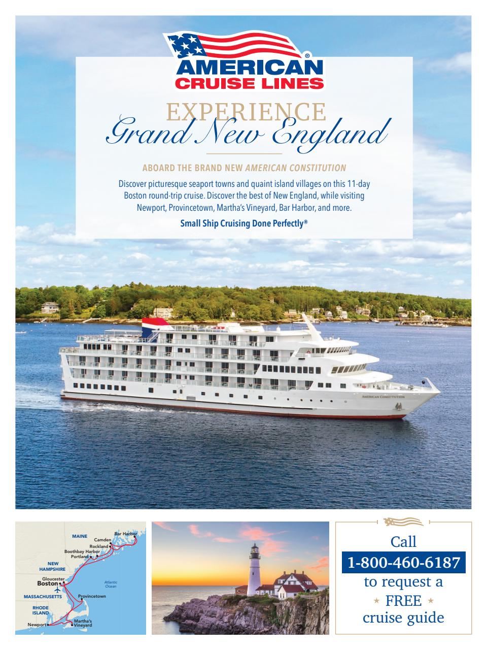 Smithsonian Magazine Preview Pages