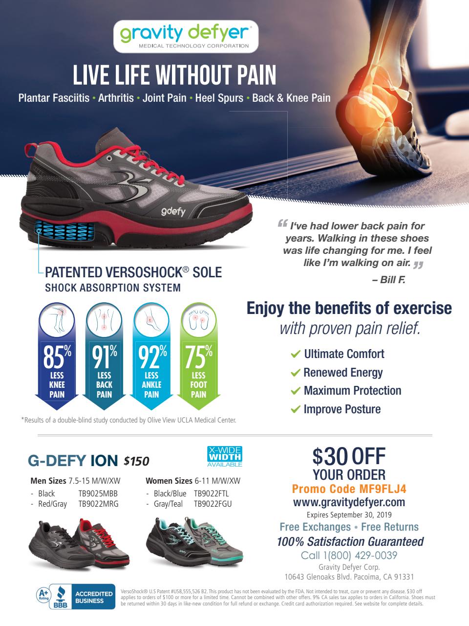 Smithsonian Magazine Preview Pages