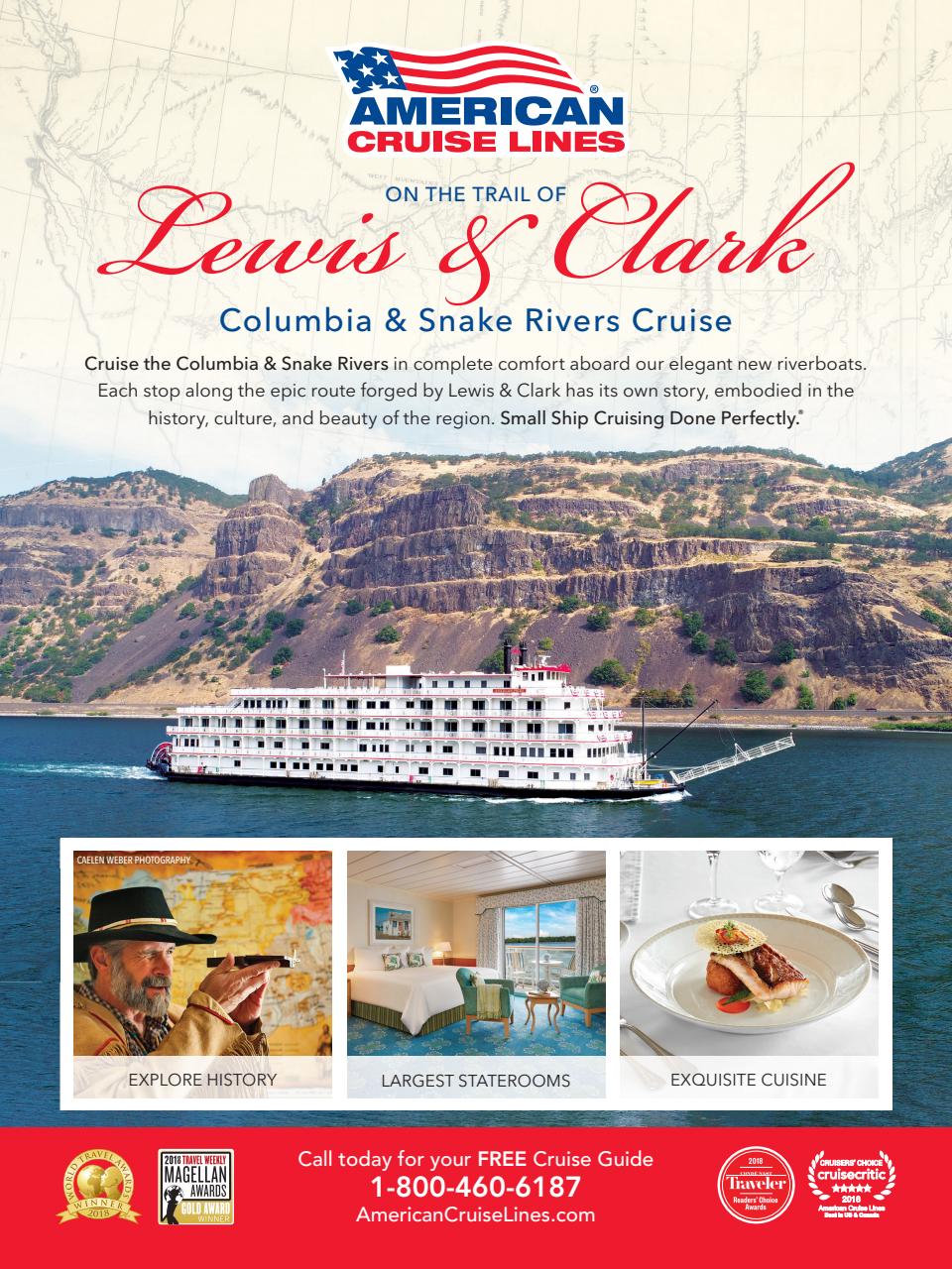 Smithsonian Magazine Preview Pages