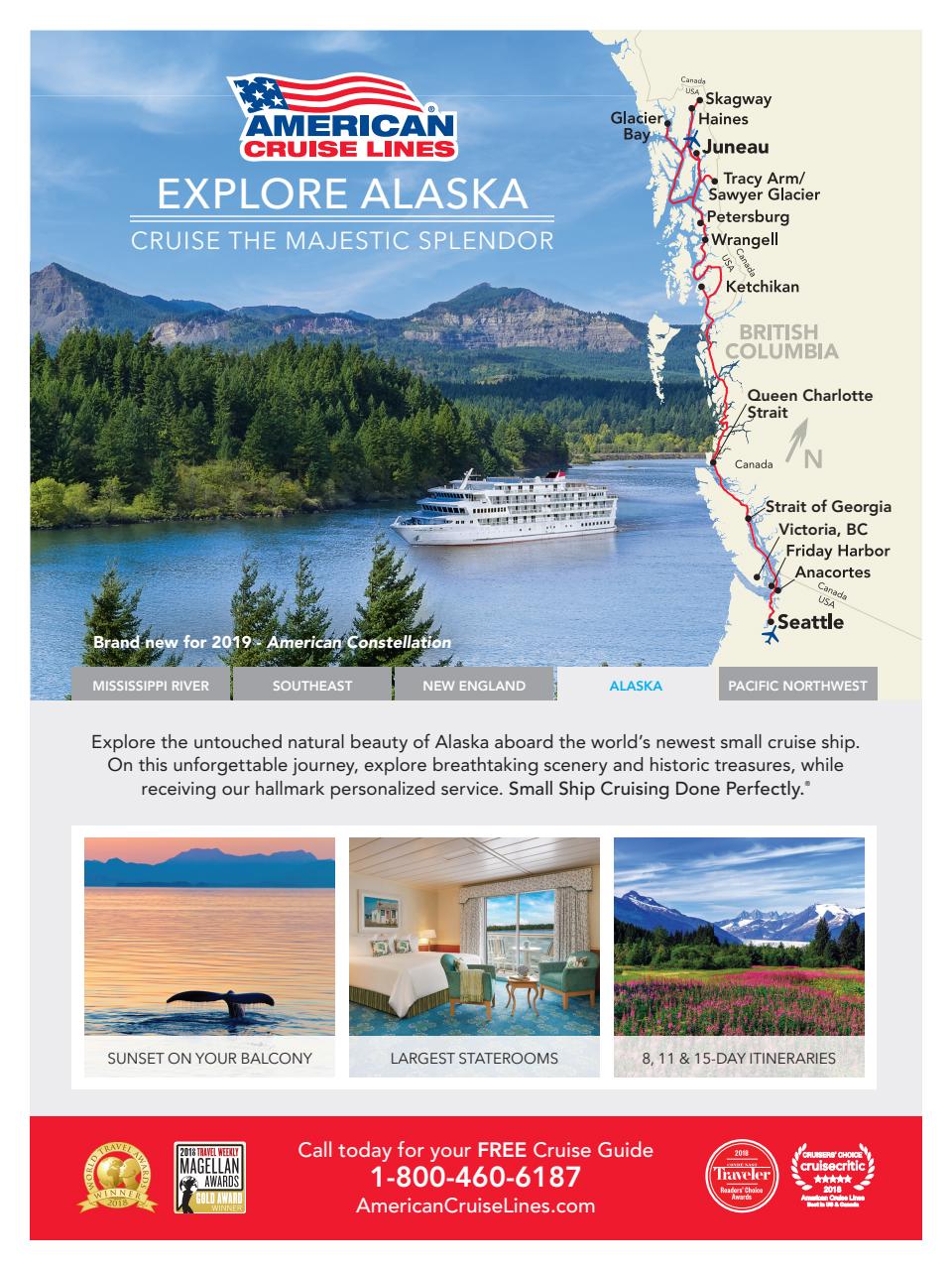 Smithsonian Magazine Preview Pages