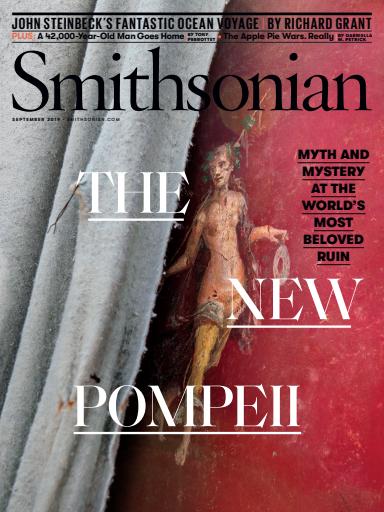 Smithsonian Magazine issue 