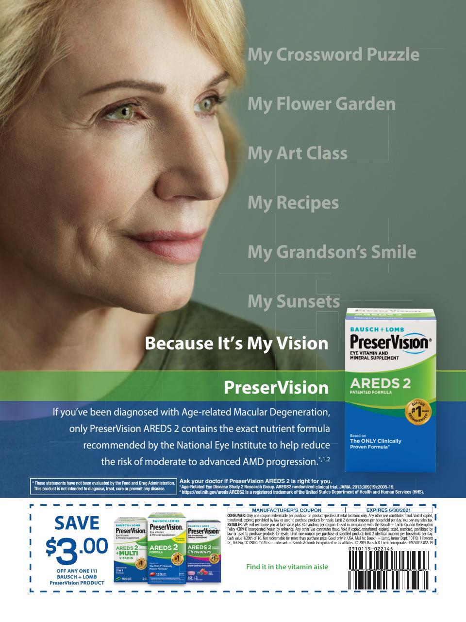 Smithsonian Magazine Preview Pages