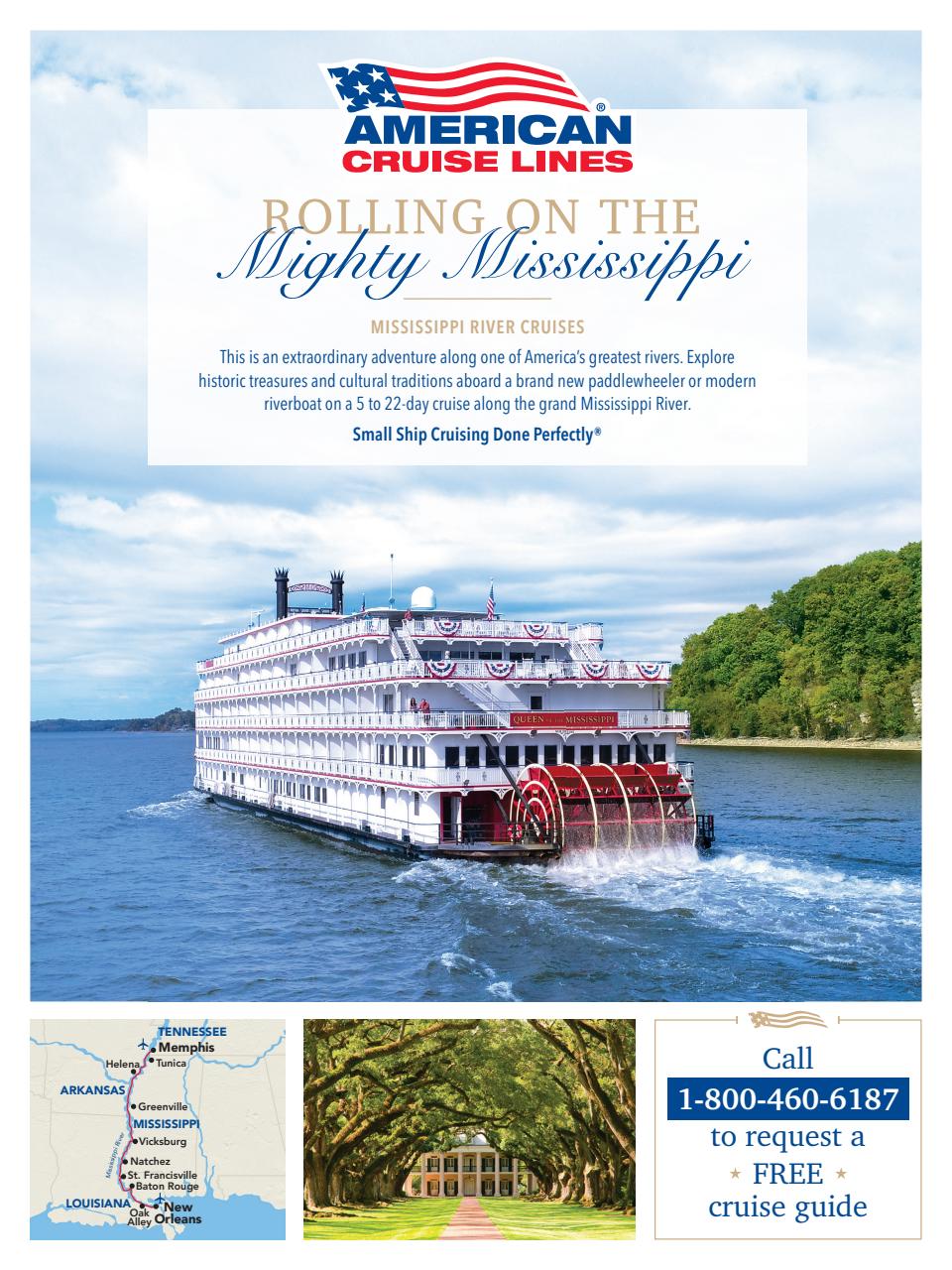 Smithsonian Magazine Preview Pages