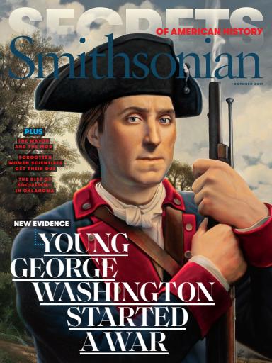 Smithsonian Magazine issue 