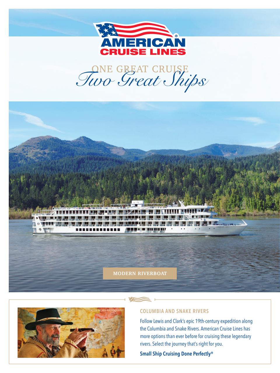 Smithsonian Magazine Preview Pages