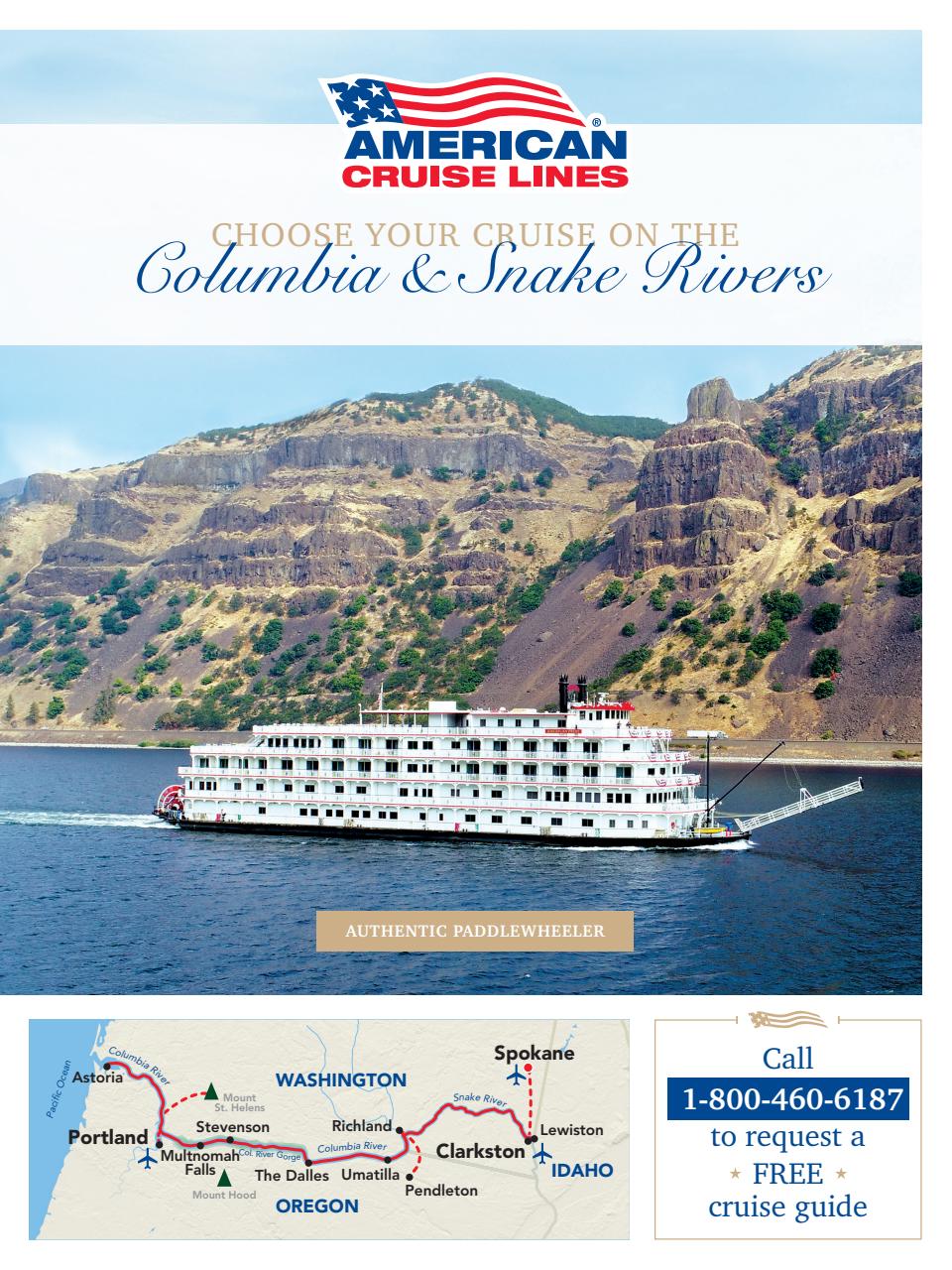 Smithsonian Magazine Preview Pages