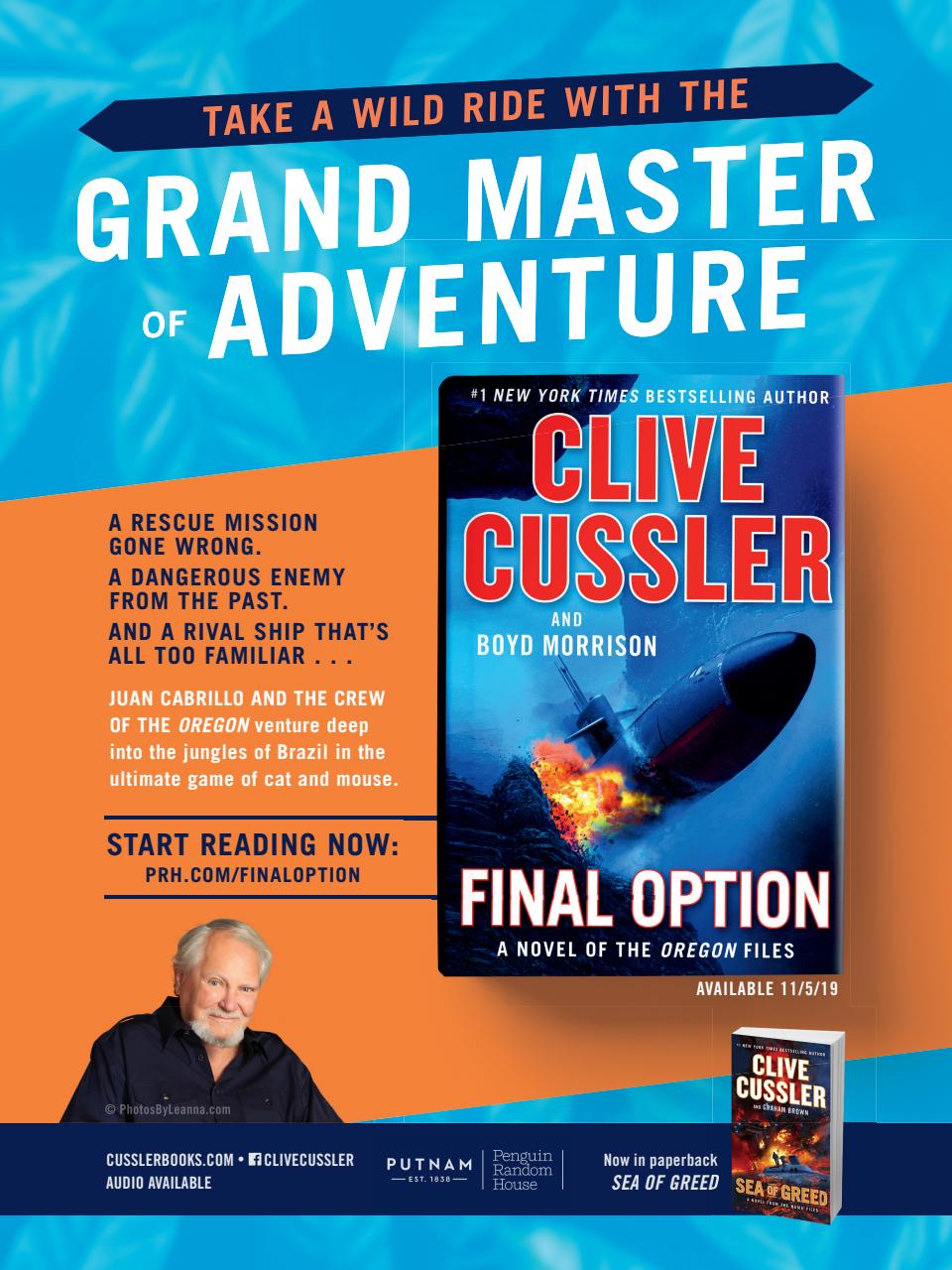 Smithsonian Magazine Preview Pages