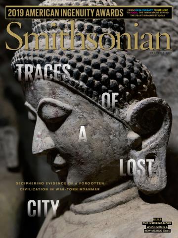 Smithsonian Magazine issue December 2019