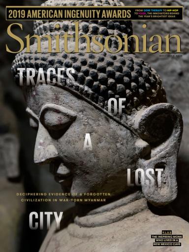 Smithsonian Magazine issue 