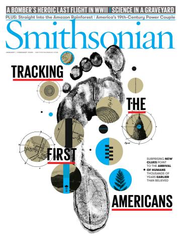 Smithsonian Magazine issue January/February 2020