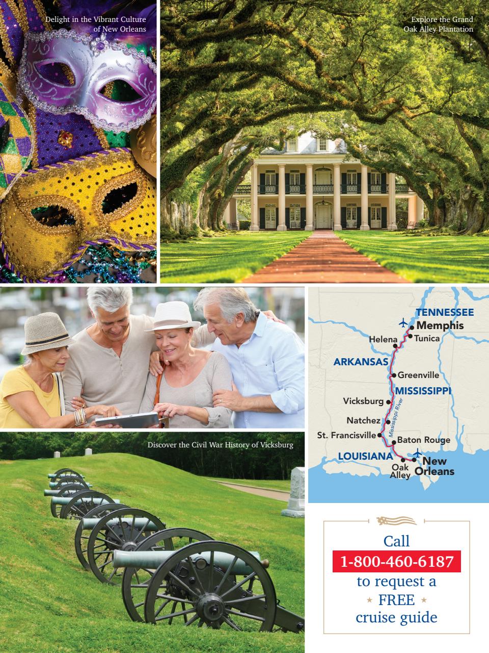 Smithsonian Magazine Preview Pages