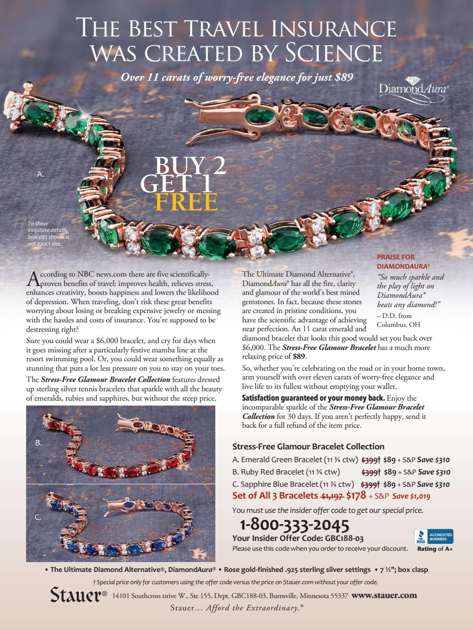 Smithsonian Magazine Preview Pages