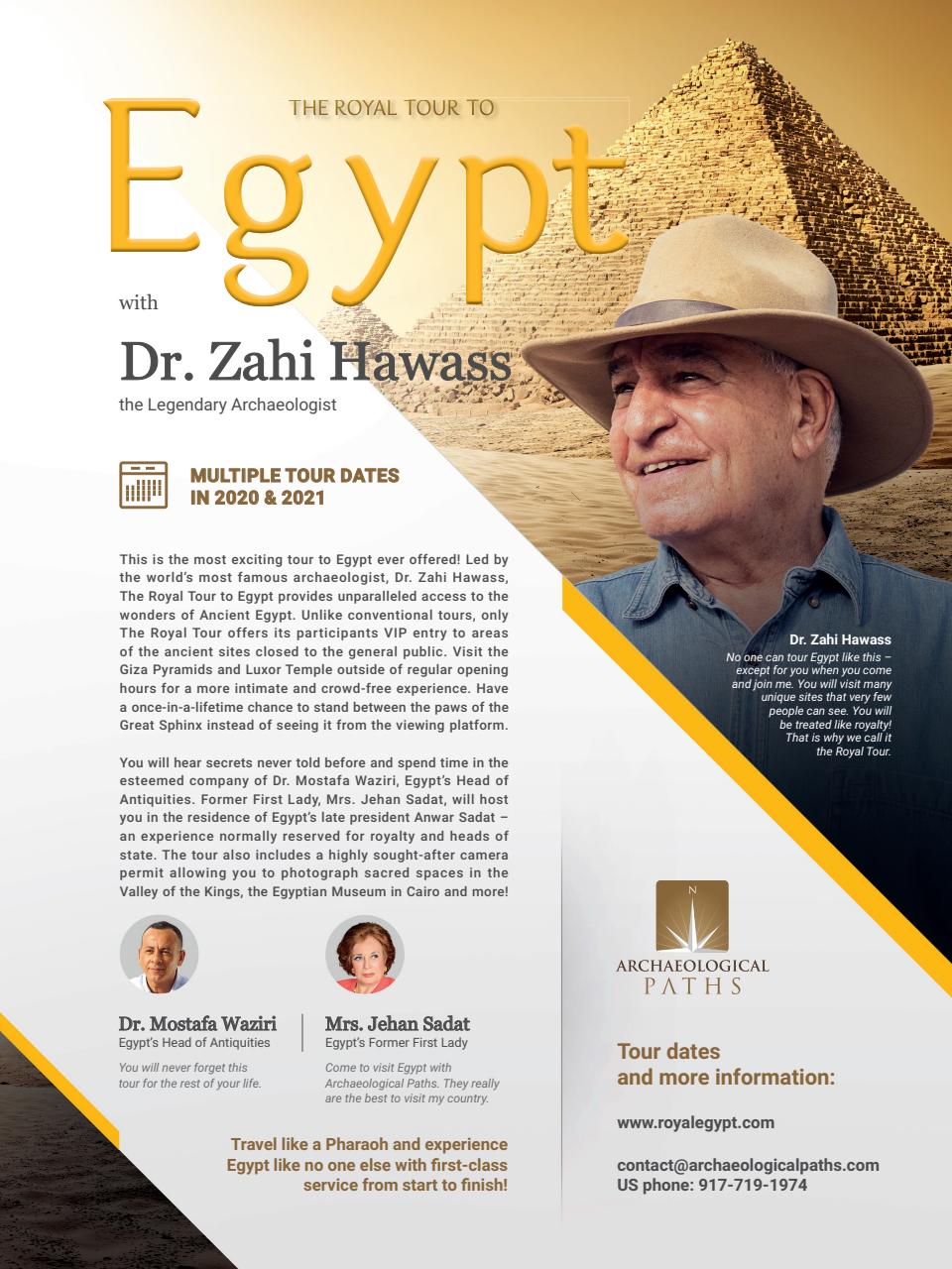 Smithsonian Magazine Preview Pages