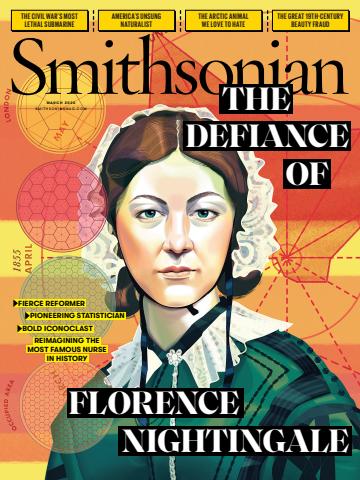 Smithsonian Magazine issue March 2020