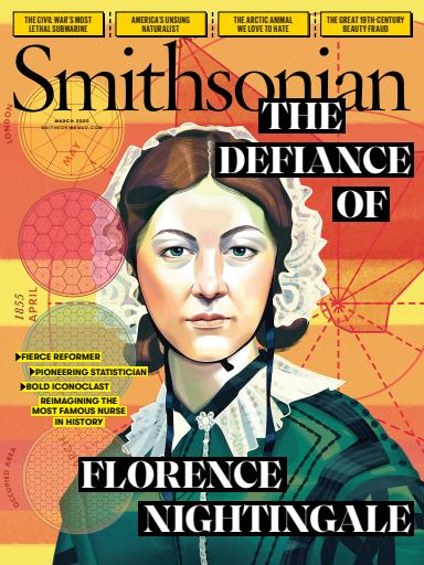 Smithsonian Magazine issue 