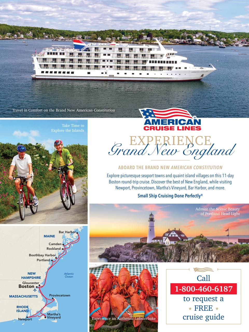 Smithsonian Magazine Preview Pages