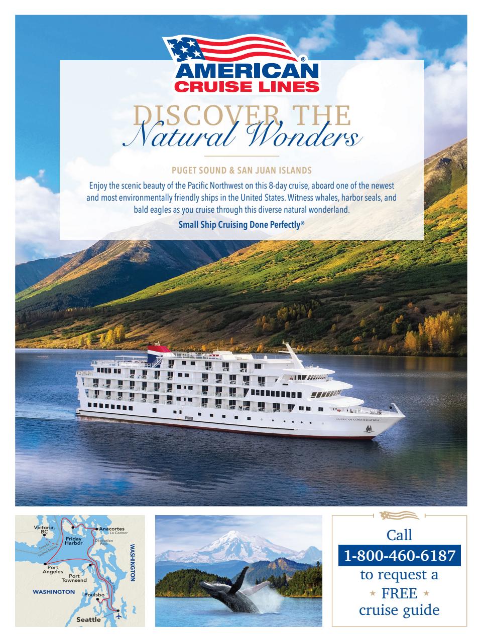 Smithsonian Magazine Preview Pages