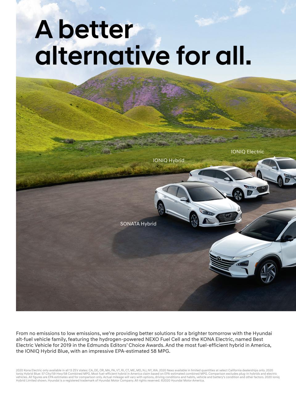 Smithsonian Magazine Preview Pages