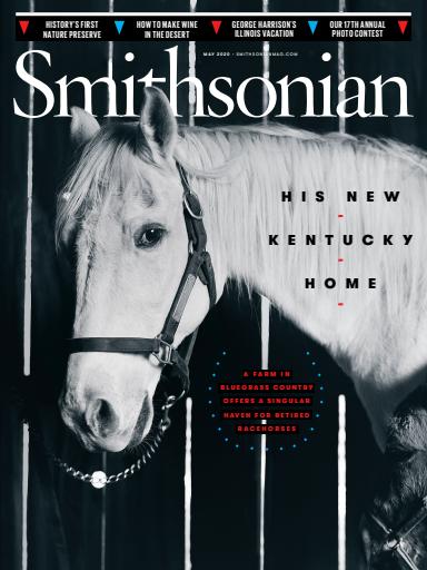 Smithsonian Magazine issue 