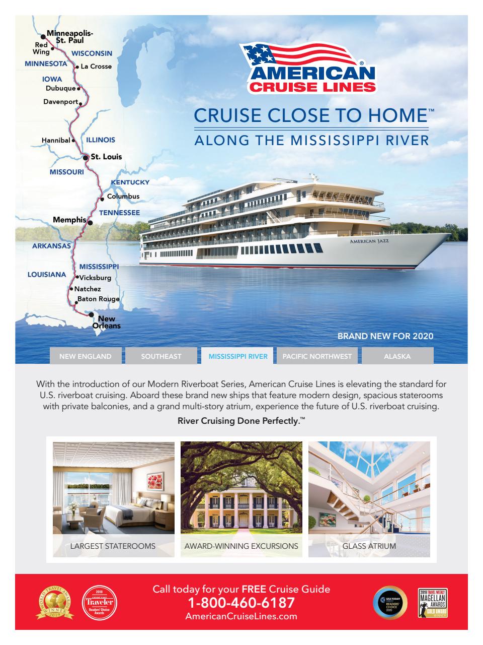 Smithsonian Magazine Preview Pages