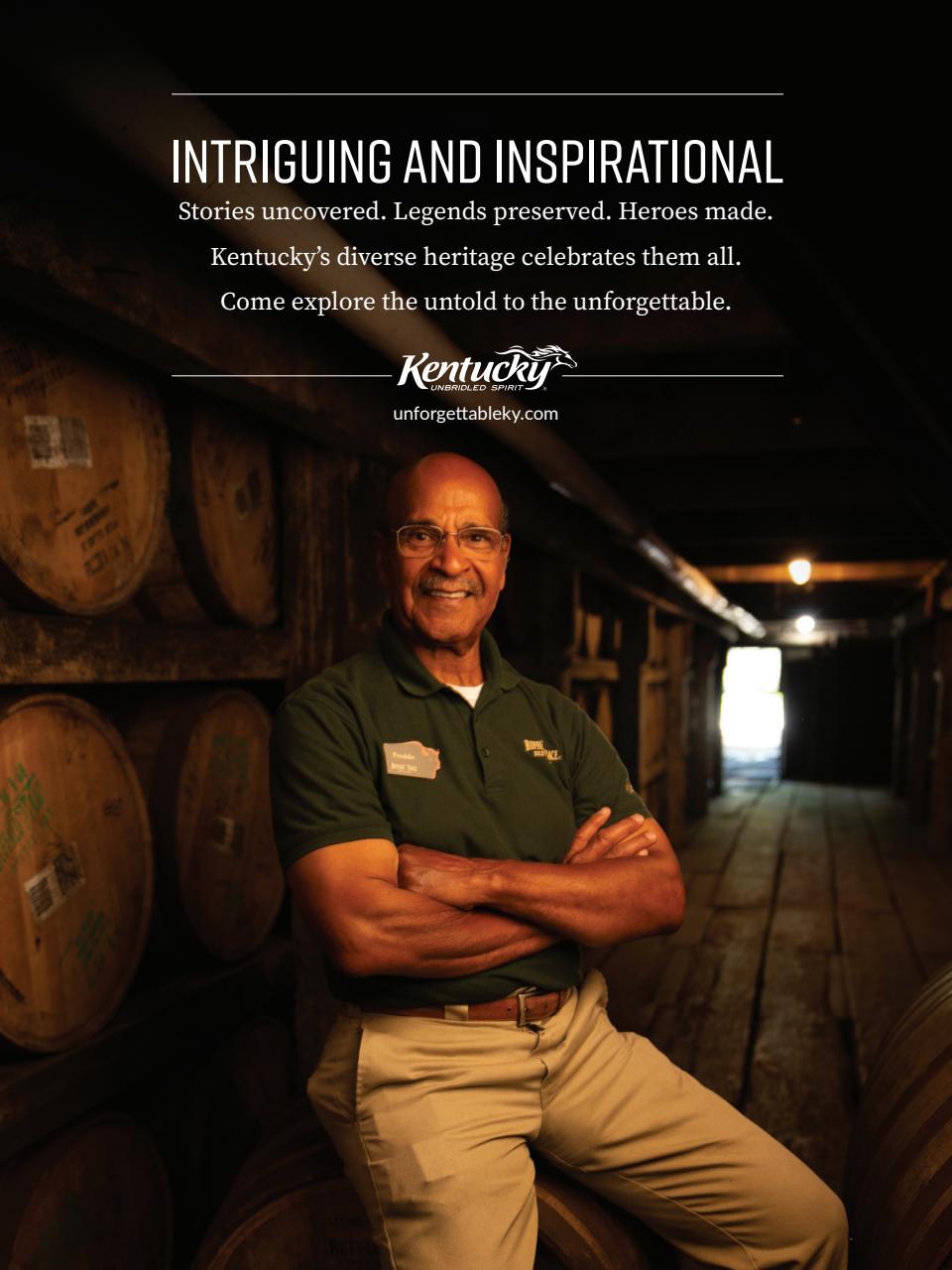 Smithsonian Magazine Preview Pages