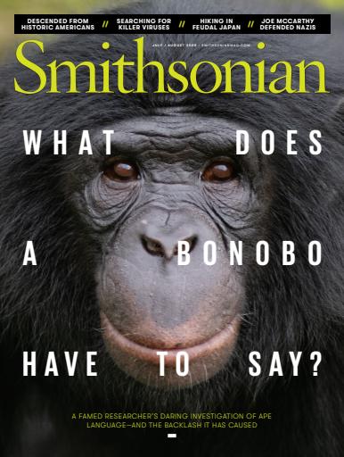 Smithsonian Magazine issue 