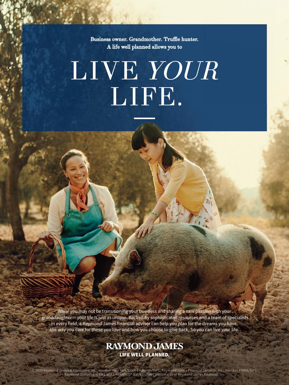 Smithsonian Magazine Preview Pages