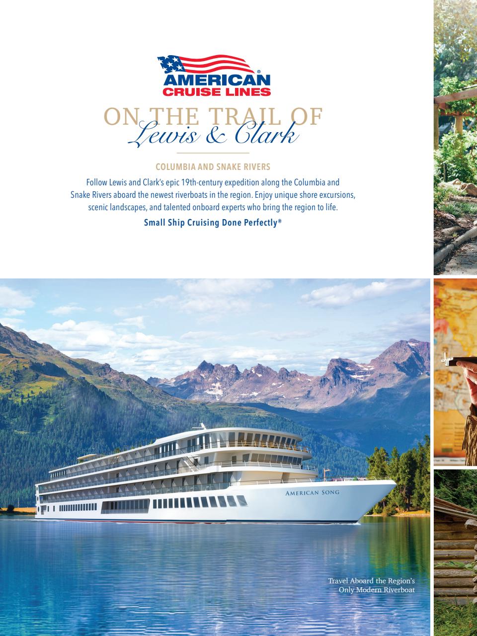 Smithsonian Magazine Preview Pages