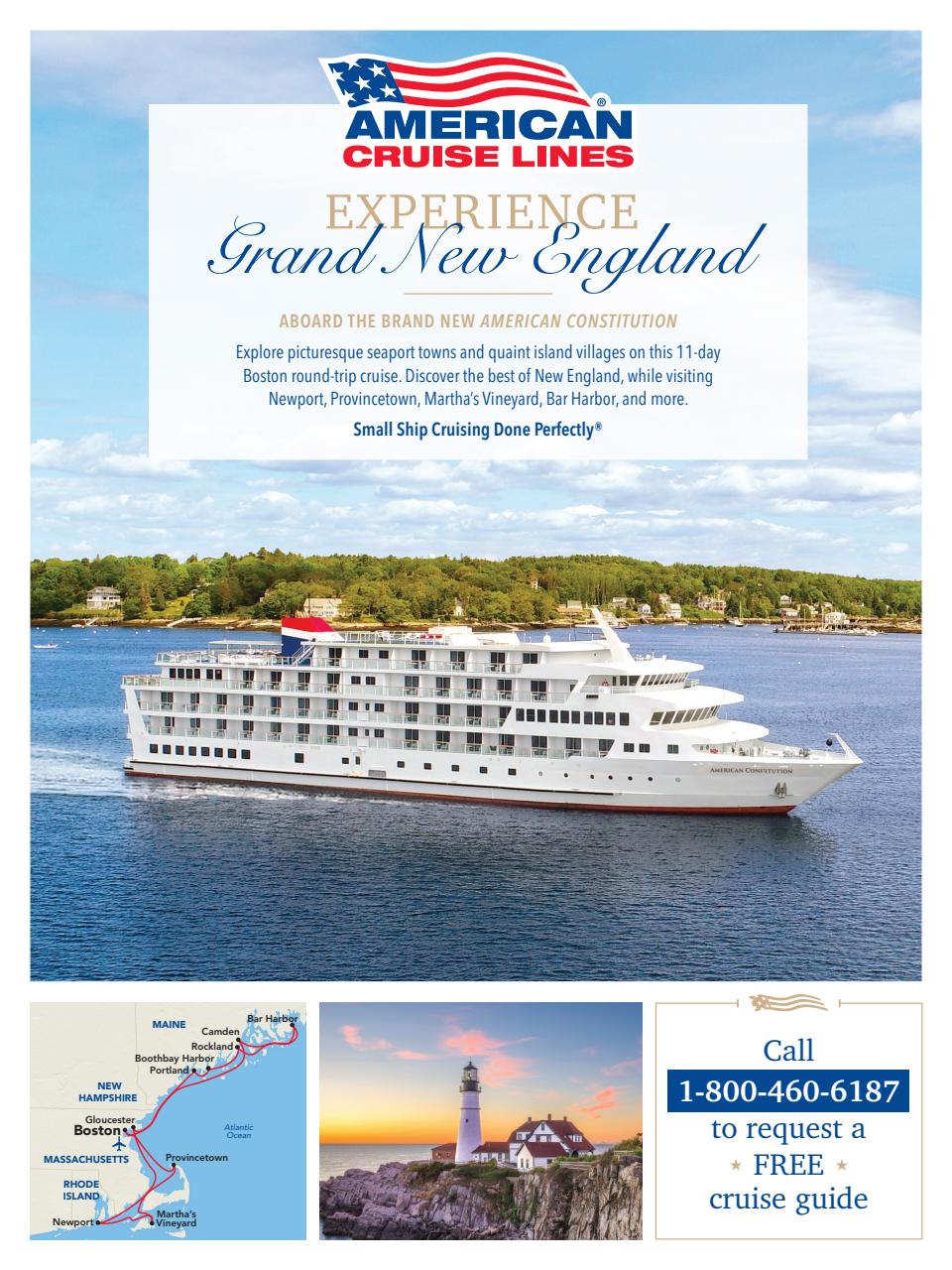 Smithsonian Magazine Preview Pages